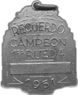 Trofeo Campeón de la Primera Rueda de Primera División