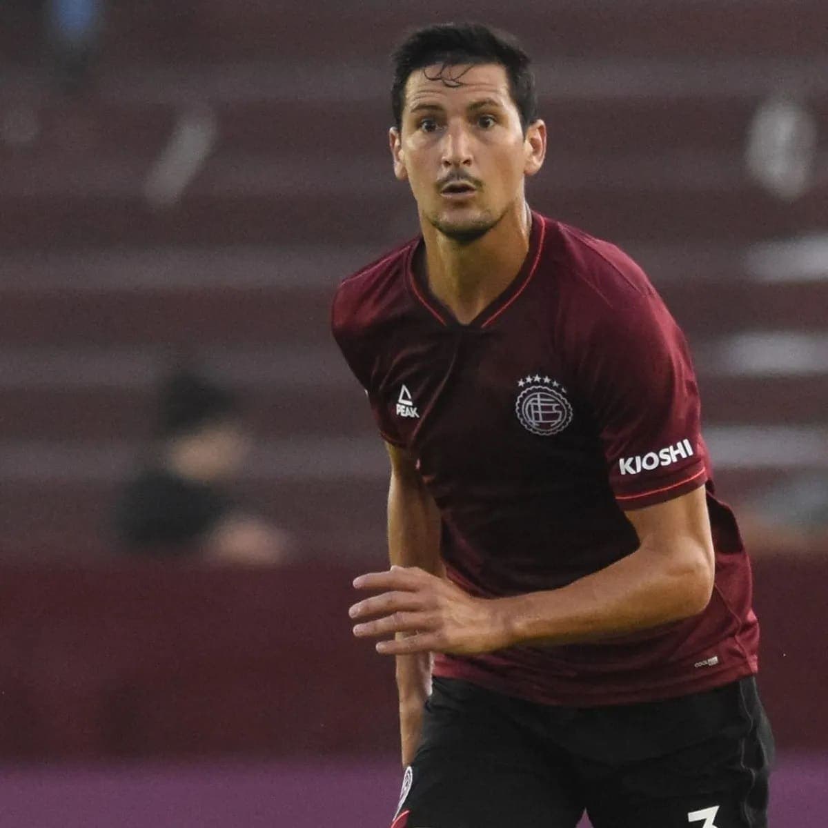 Foto de Guillermo Burdisso