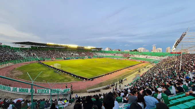 Estadio