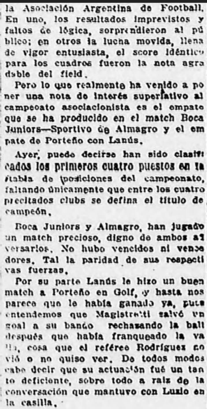 Imagen del partido Lanús vs Porteño