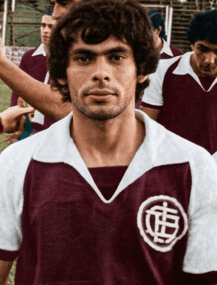 Foto de Egidio Bernardo Acuña