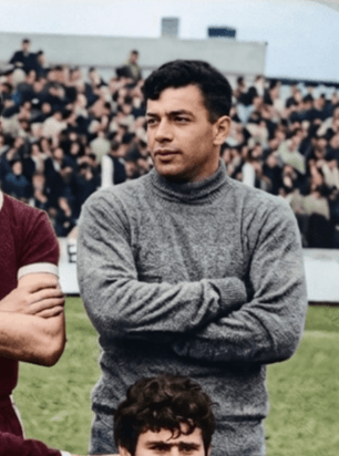 Foto de Carlos Hugo Pini