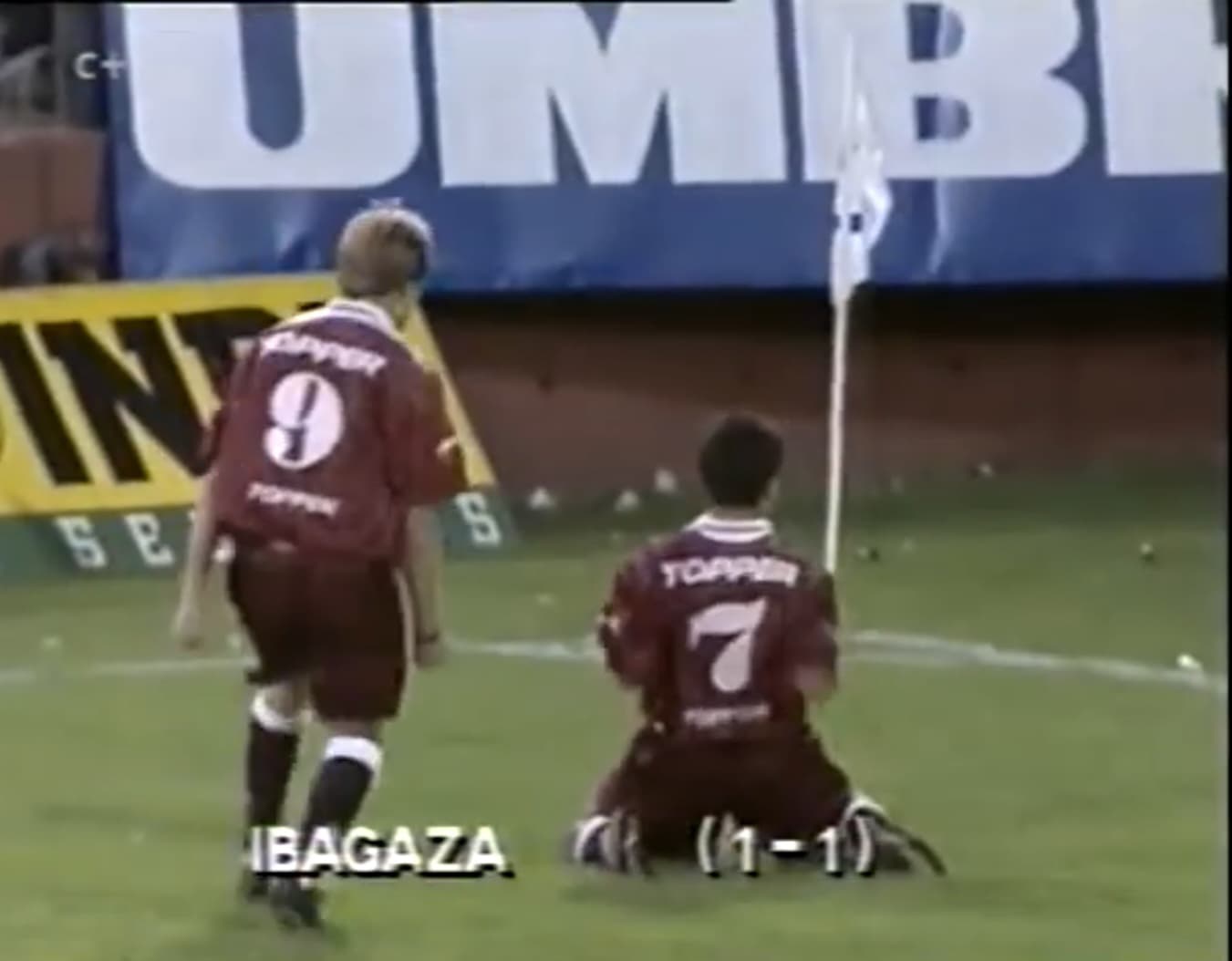 Imagen del partido Lanús vs Boca Juniors