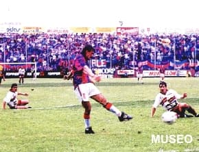 Imagen del partido Lanús vs San Lorenzo