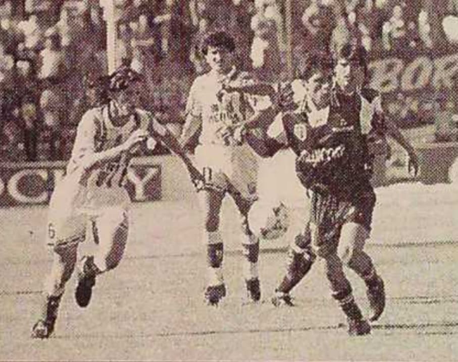 Imagen del partido Lanús vs Banfield
