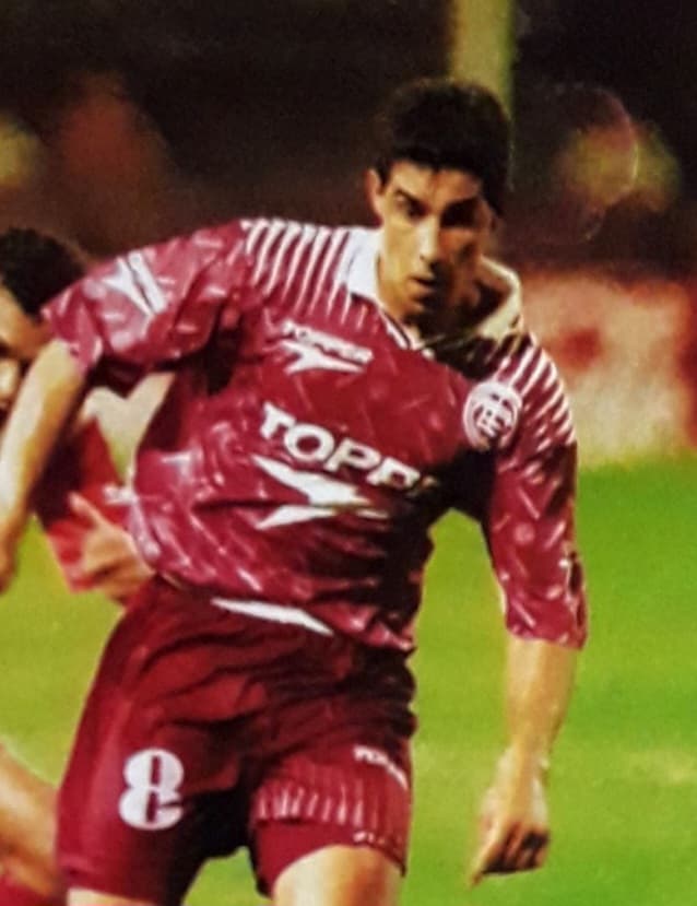 Foto de Oscar Alcides Mena