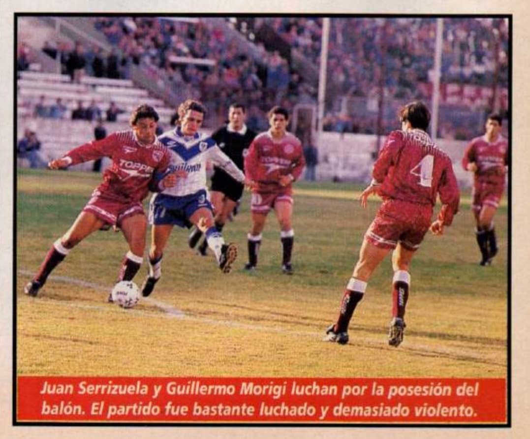 Imagen del partido Lanús vs Vélez Sarsfield