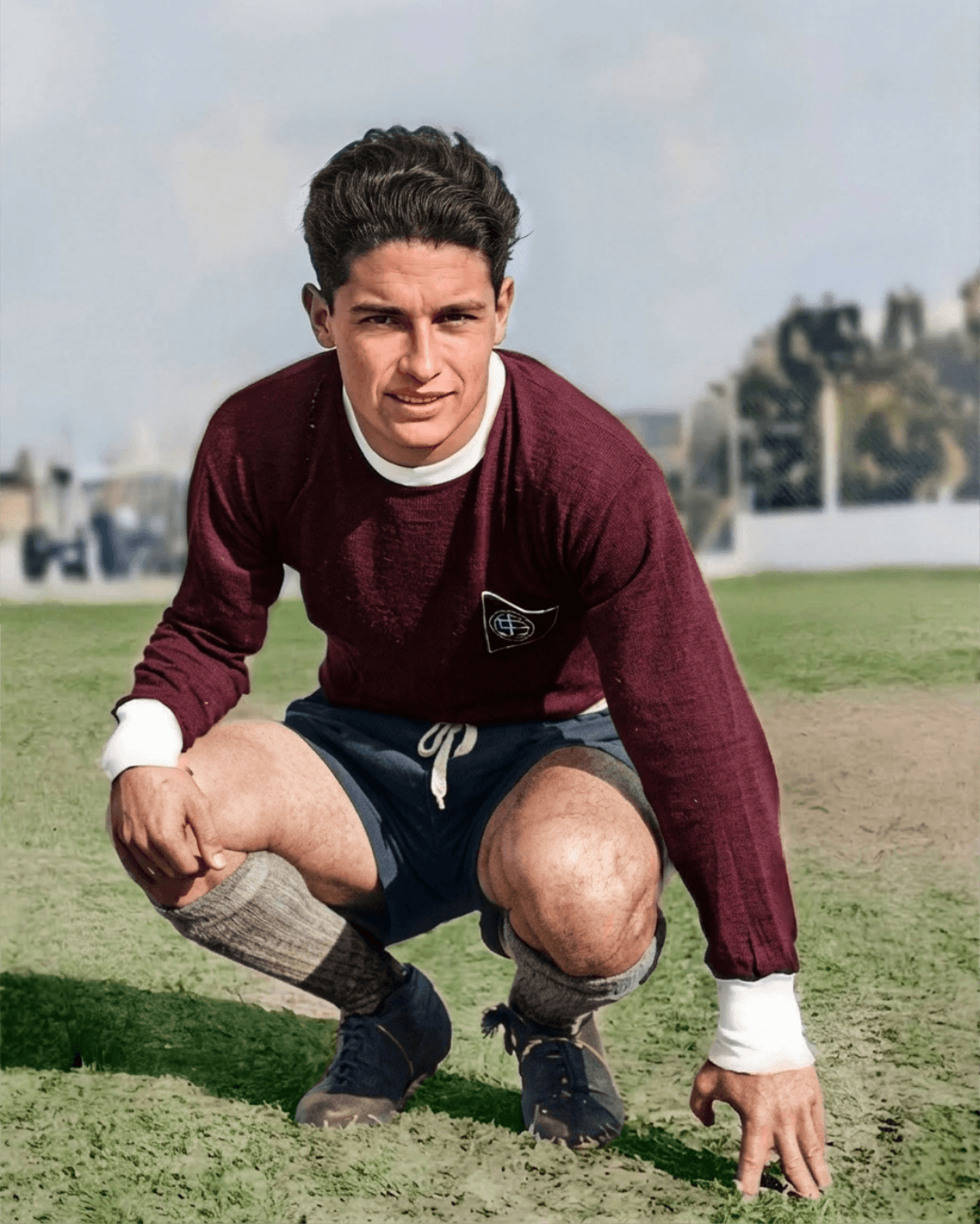 Foto de Emilio Prato