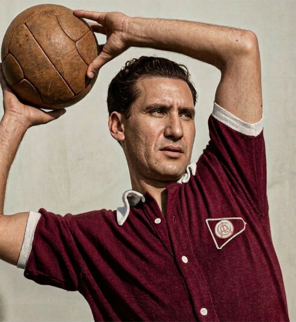 Foto de Nicolás Daponte