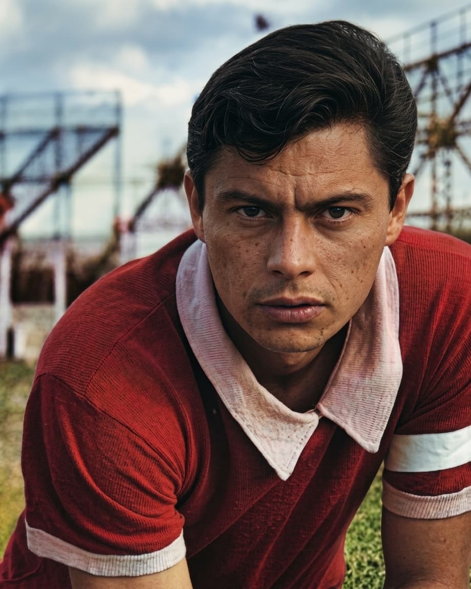 Foto de Bernardo Acosta