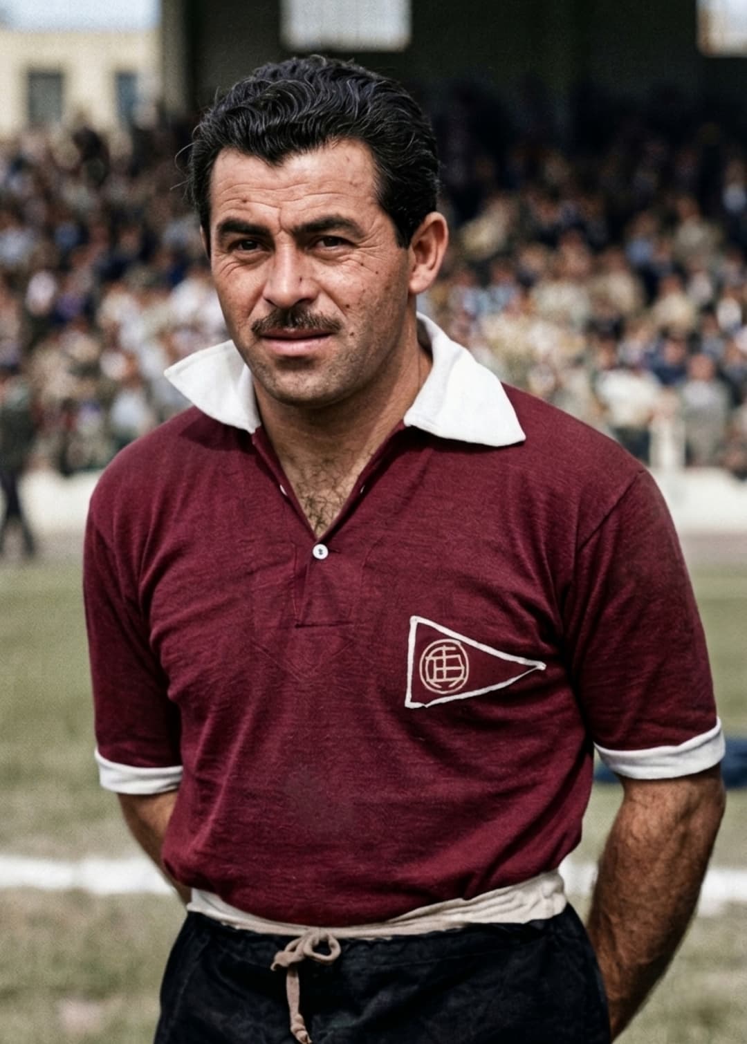 Foto de Bernabé Carranza