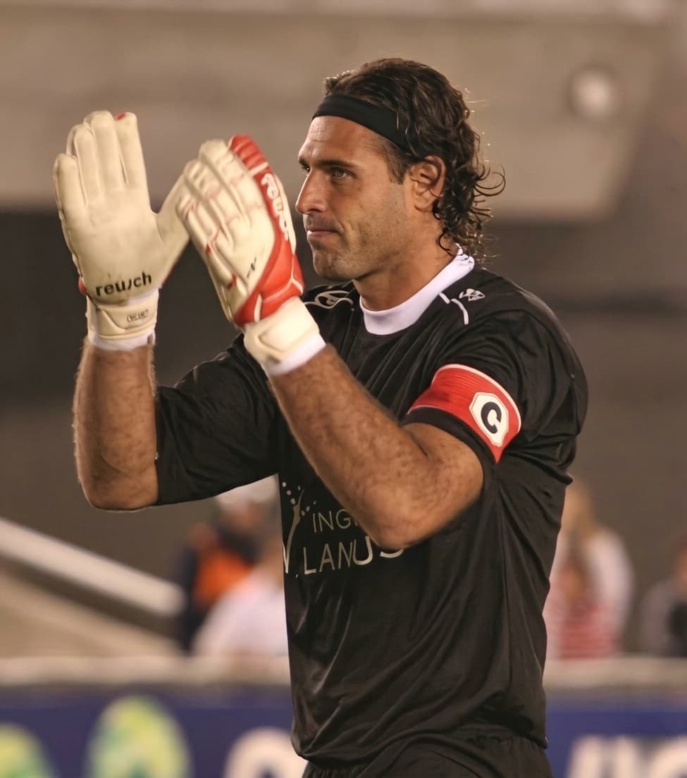 Foto de Carlos Gustavo Bossio