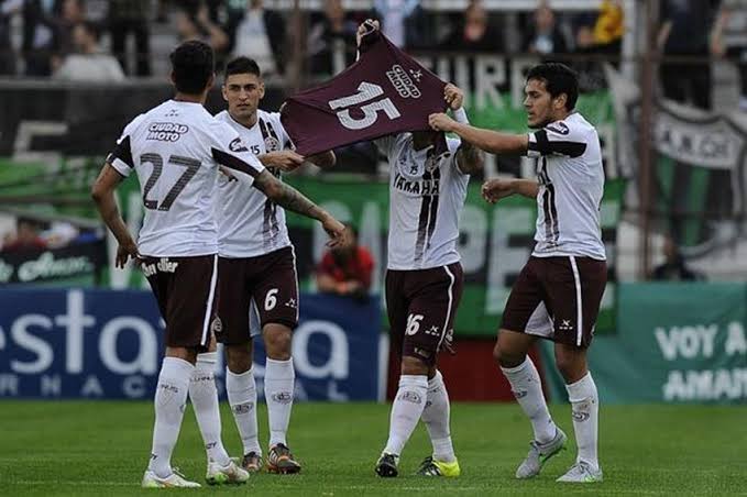 Imagen del partido Lanús vs Nueva Chicago