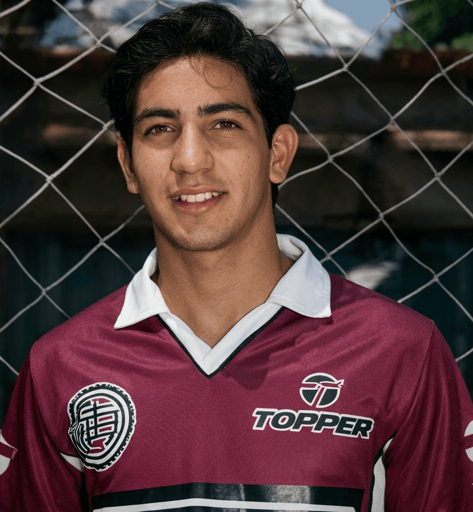 Foto de Walter Gastón Coyette