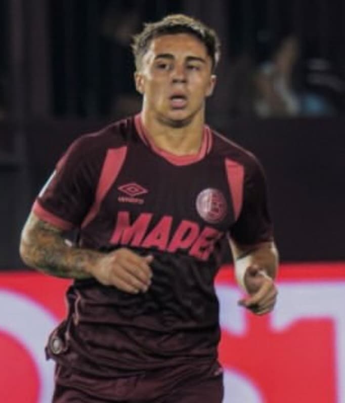 Foto de Benjamín Acosta