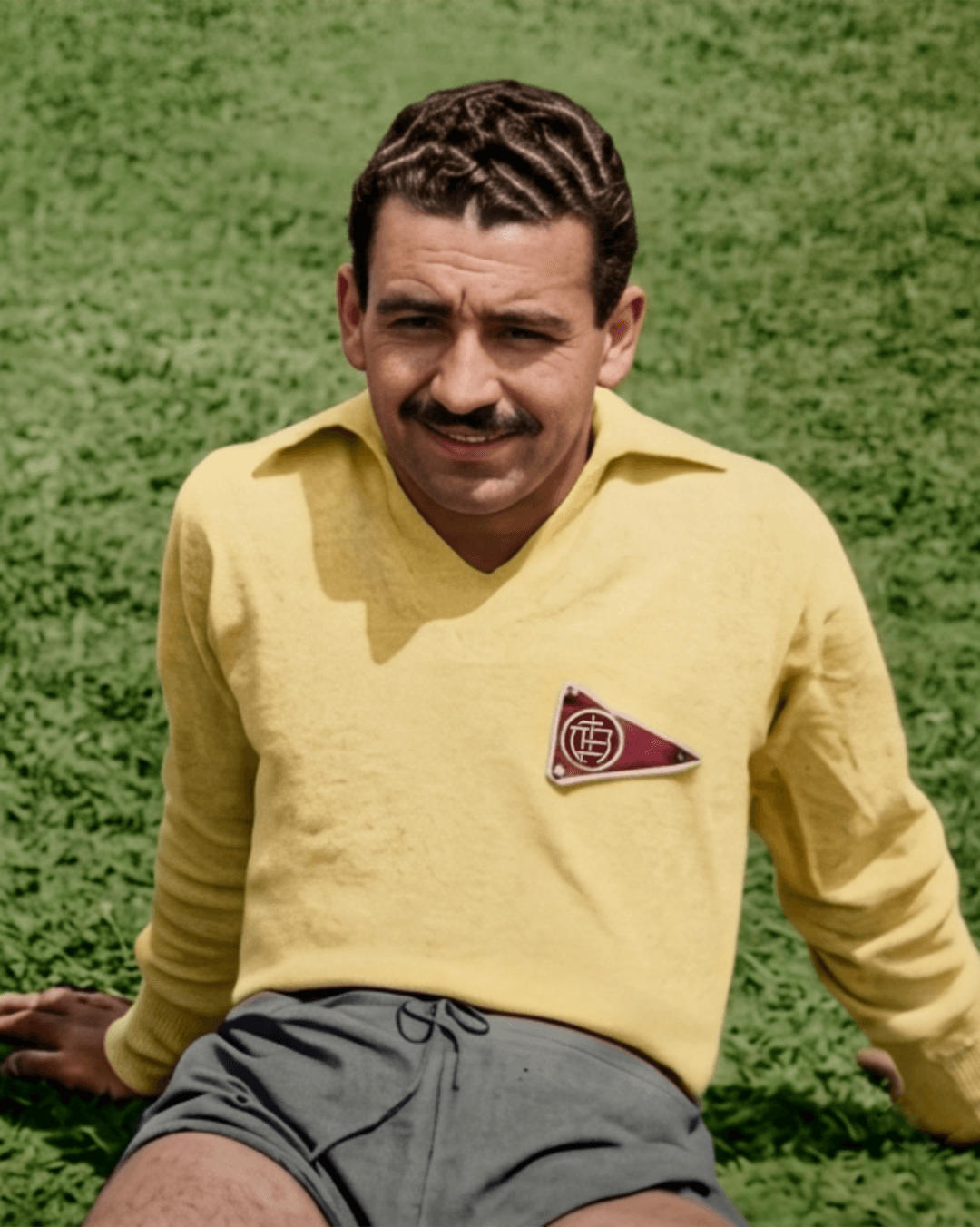 Foto de Miguel Ángel Piromalli