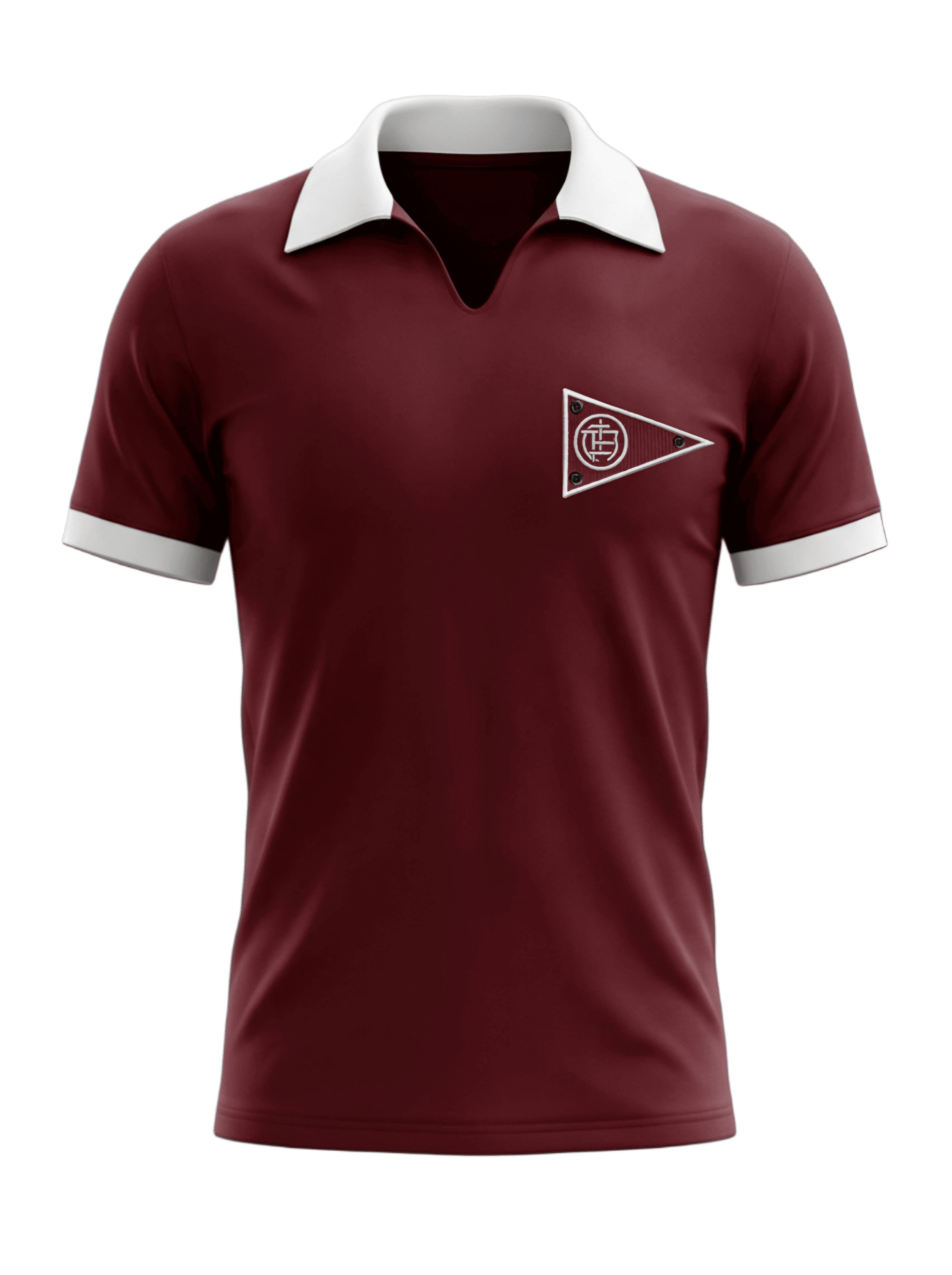Imagen de Camiseta Titular Jugador 1956–1957