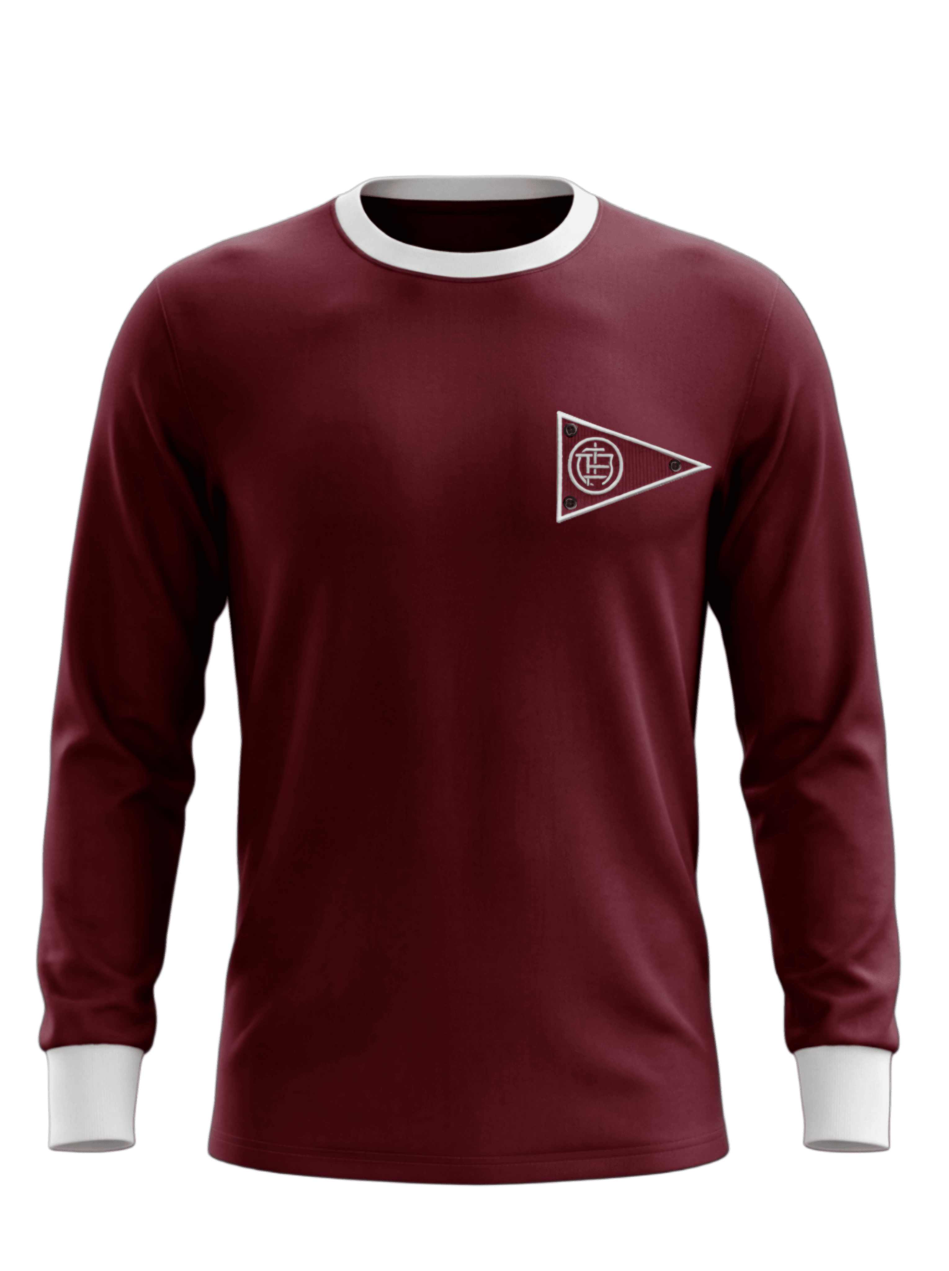 Imagen de Camiseta Cuarta Jugador 1956–1958