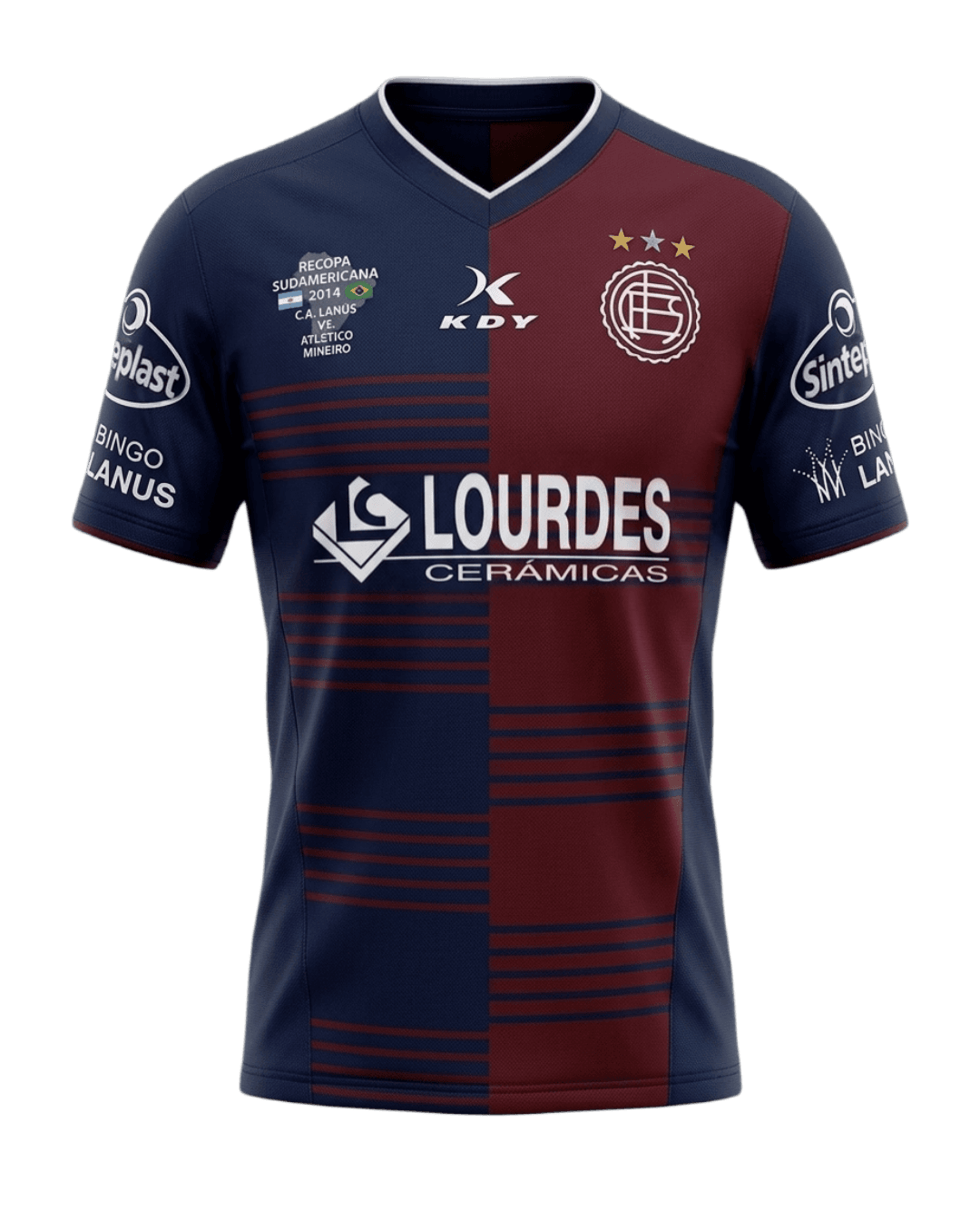 Camiseta Tercera · Jugador
