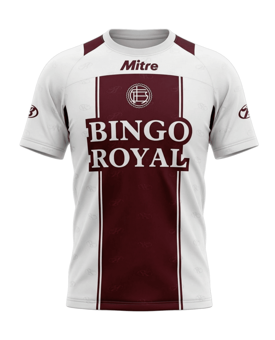 Camiseta Suplente · Jugador