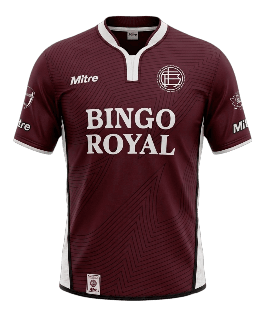 Camiseta Titular · Jugador