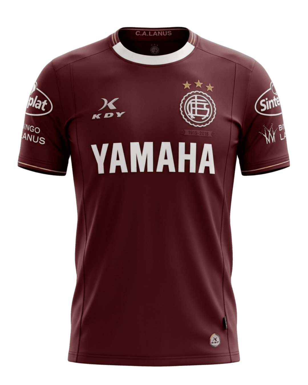 Camiseta Titular · Jugador