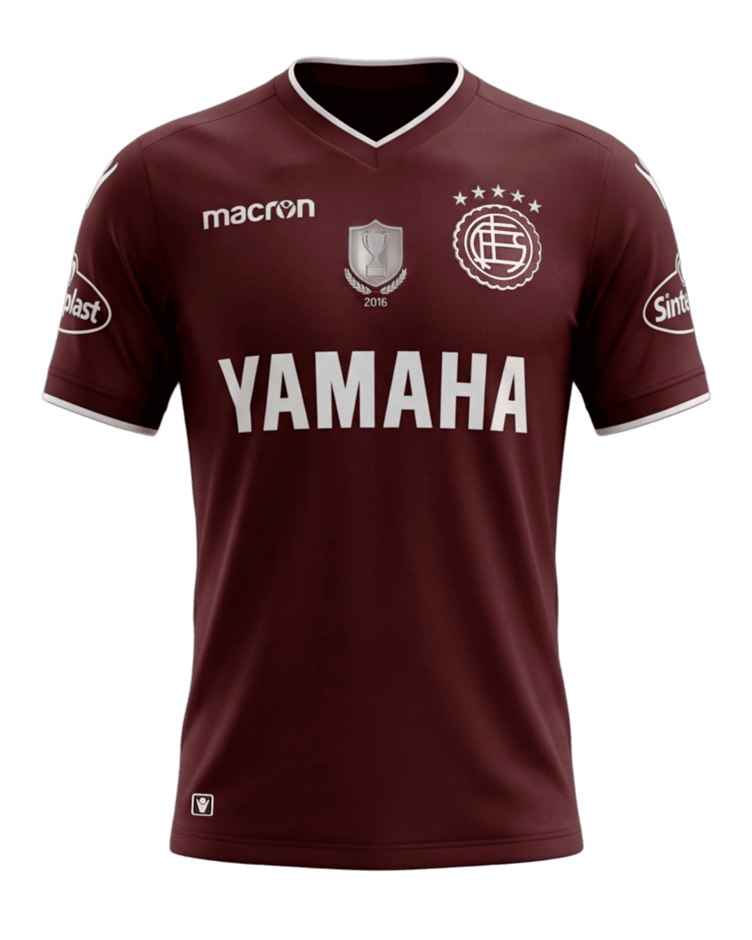 Camiseta Titular · Jugador