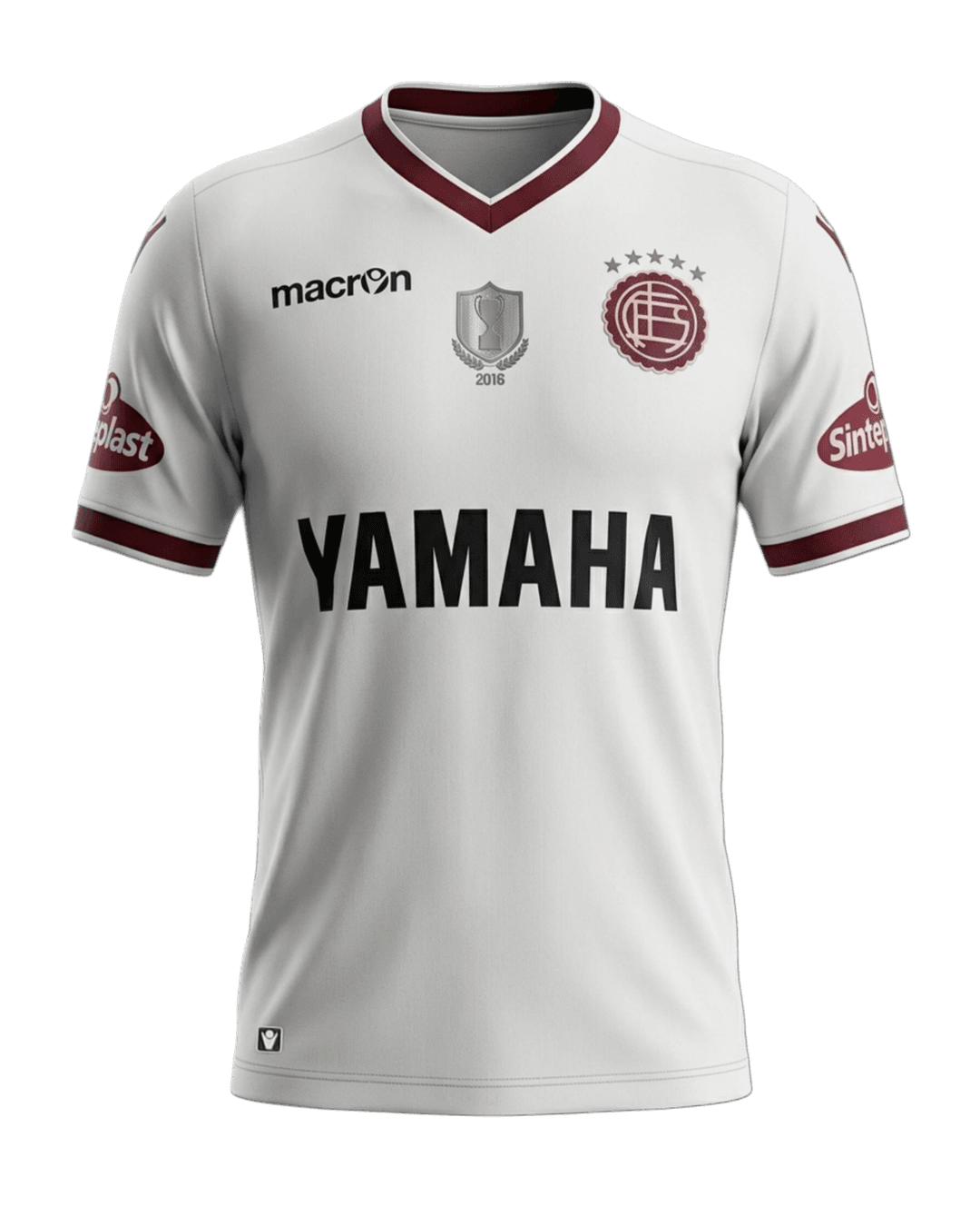 Camiseta Suplente · Jugador