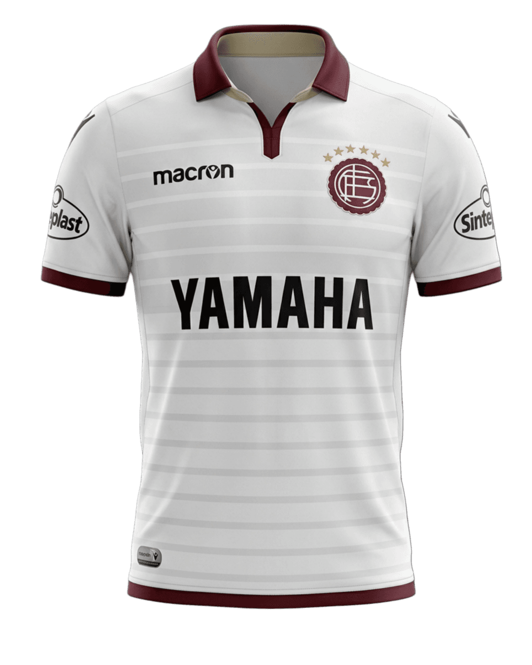 Camiseta Suplente · Jugador