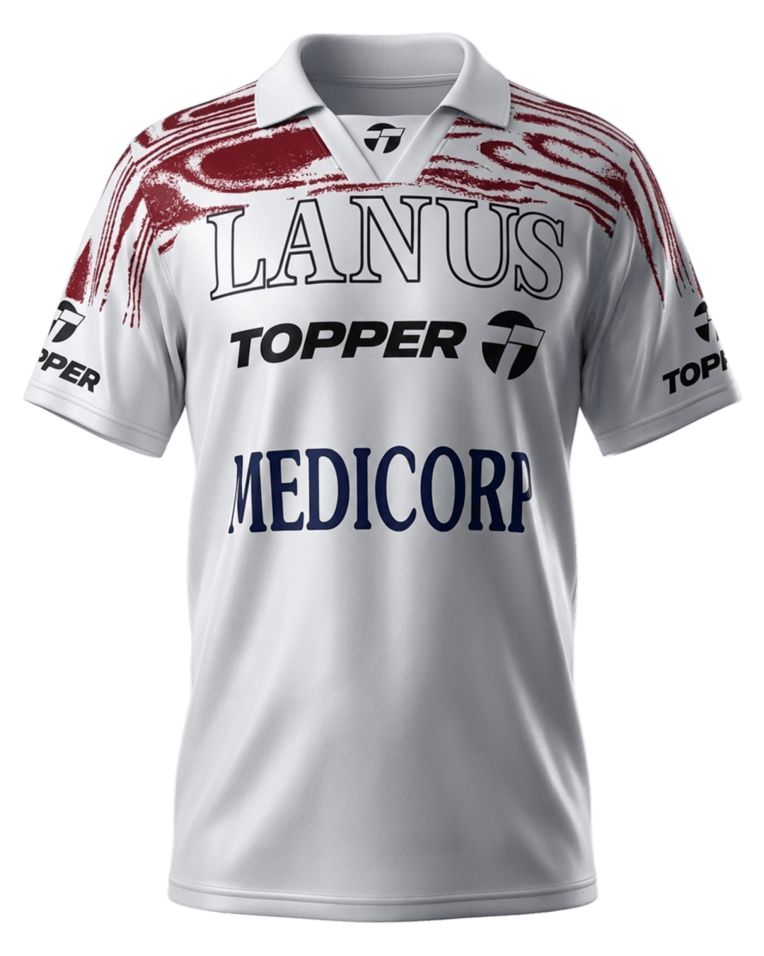 Camiseta Suplente · Jugador