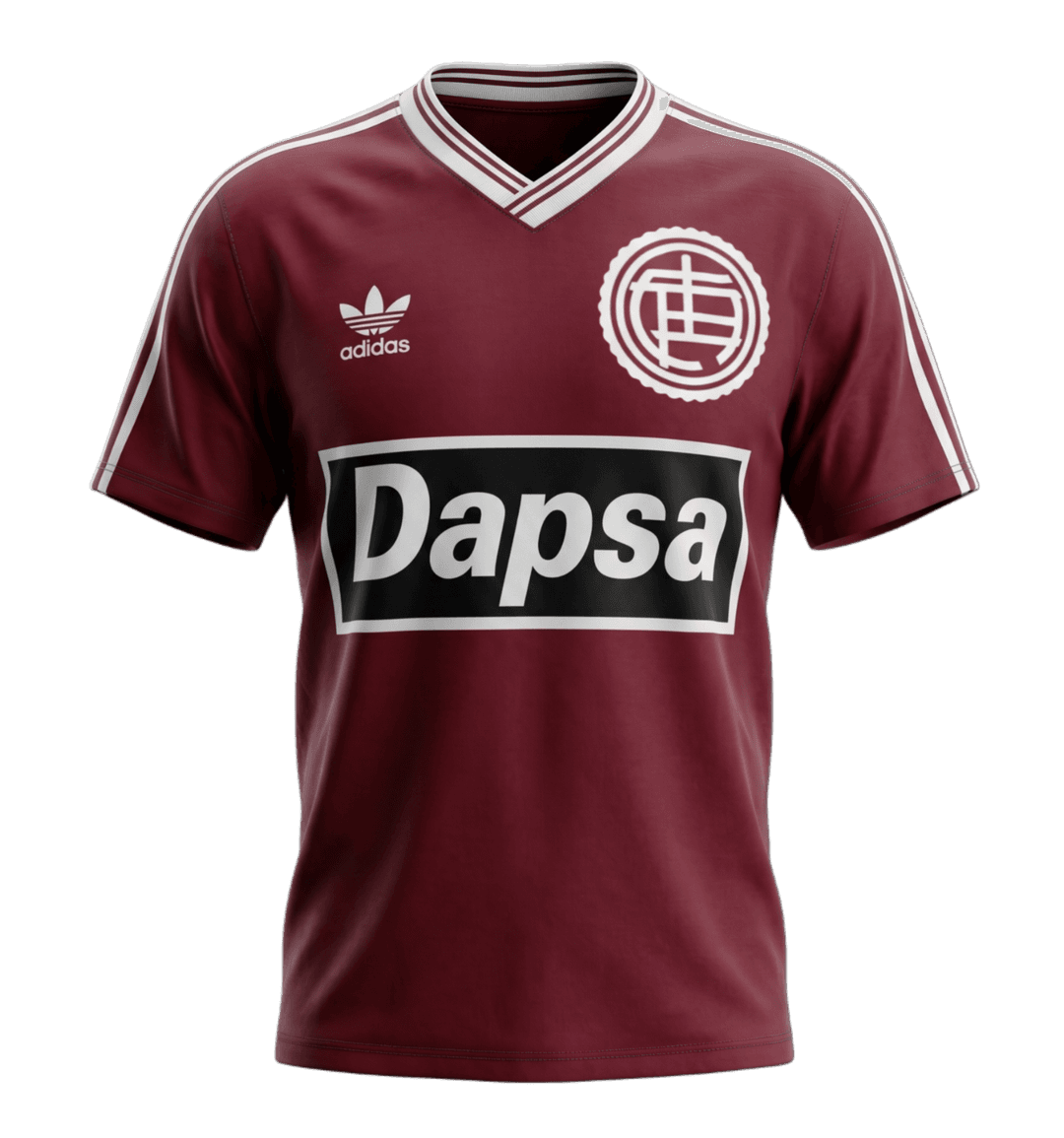 Camiseta Titular · Jugador