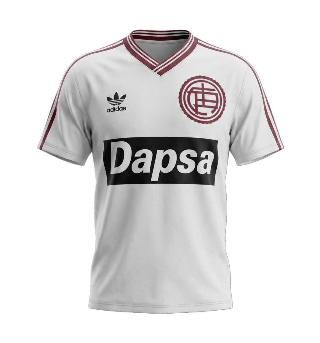 Camiseta Suplente · Jugador