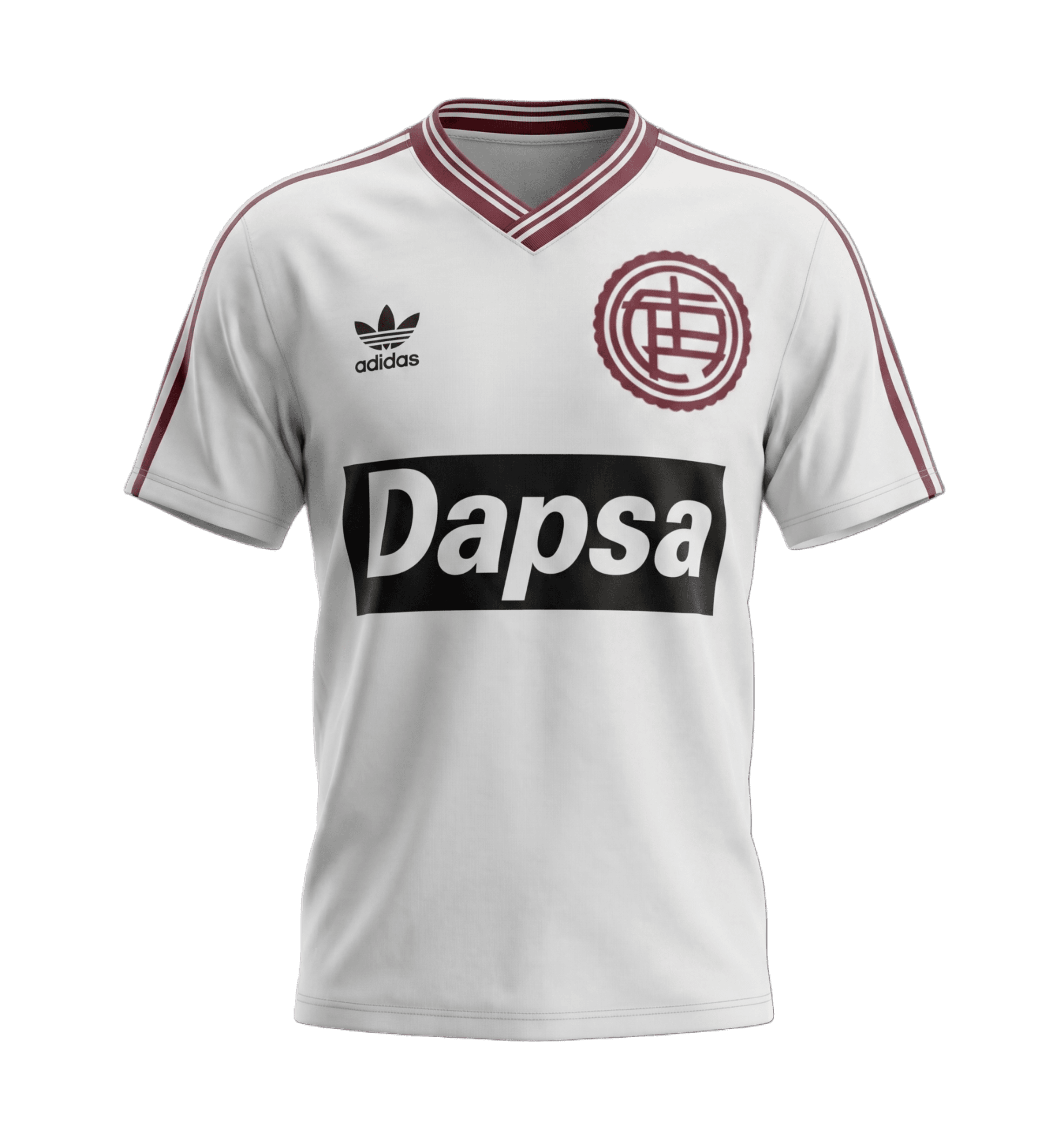 Camiseta Suplente Jugador 1990–1991