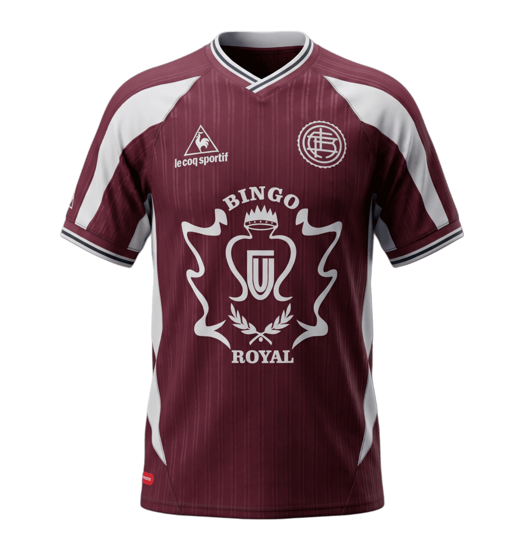 Camiseta Titular · Jugador