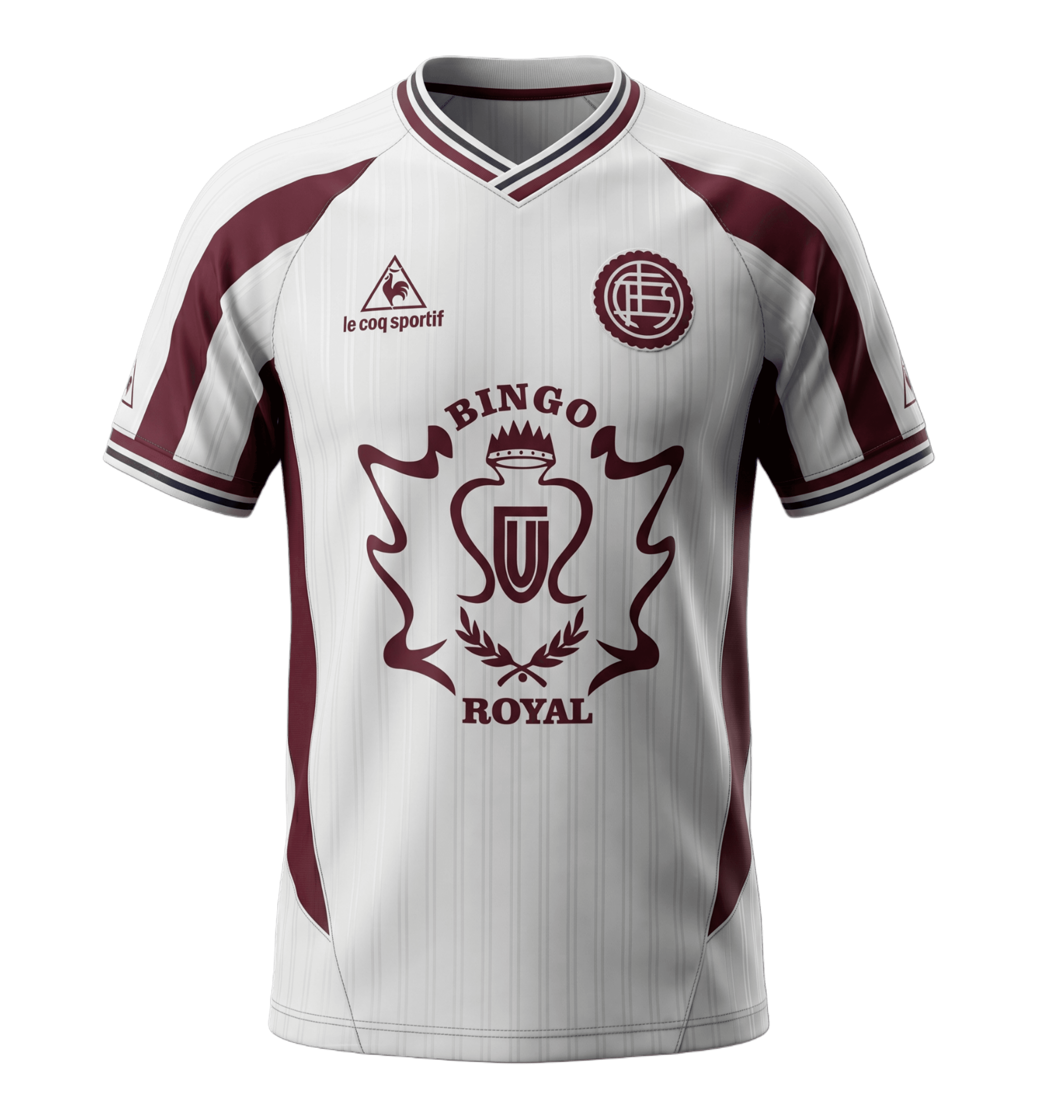 Camiseta Suplente Jugador 2003–2004