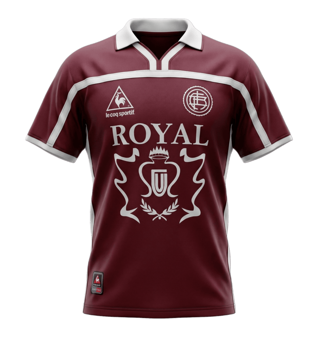 Camiseta Titular · Jugador