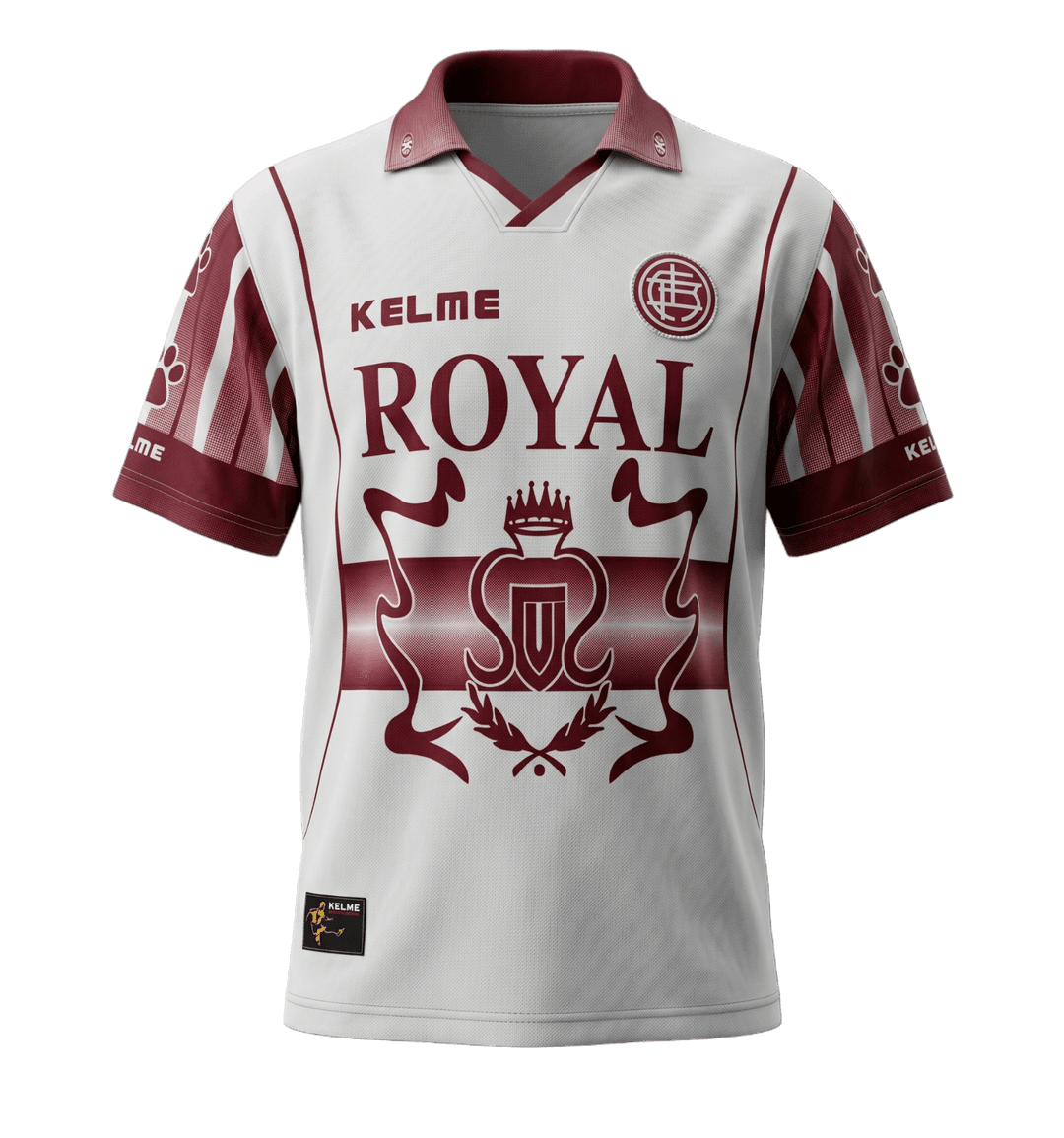 Camiseta Suplente · Jugador