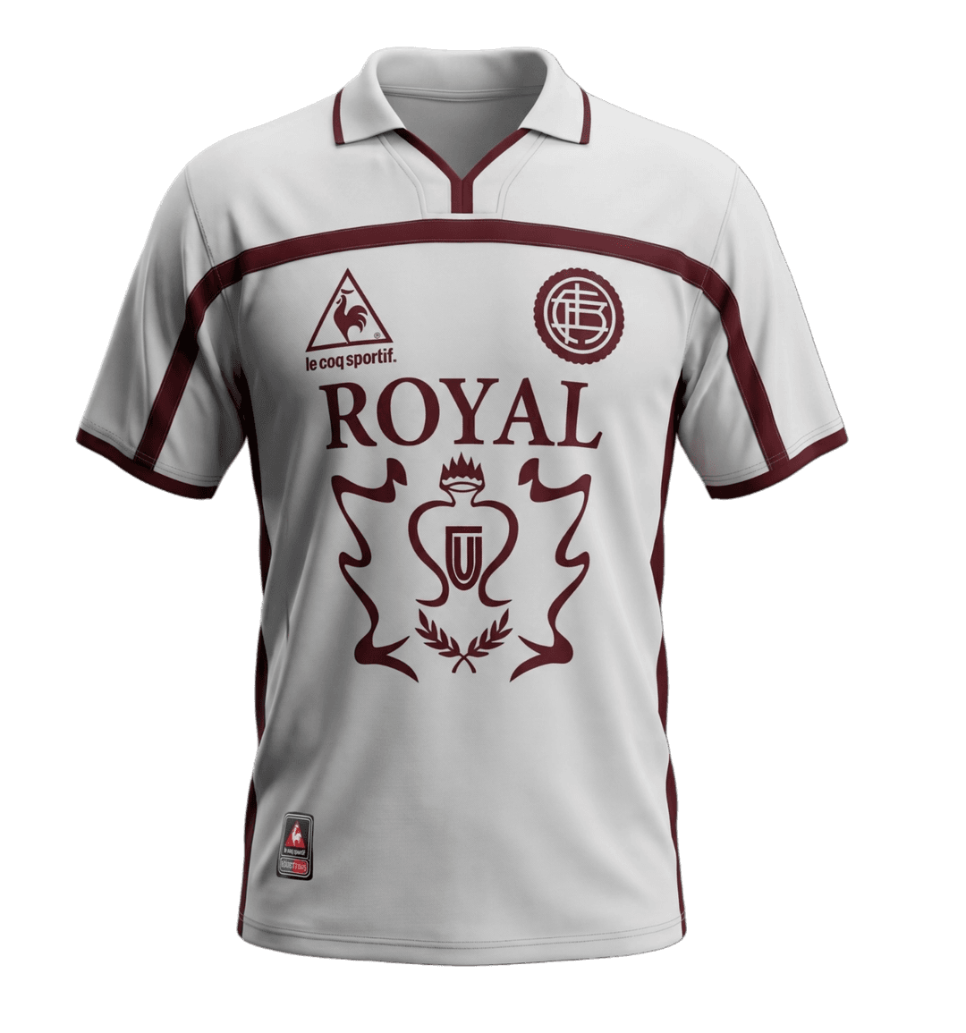 Camiseta Suplente · Jugador