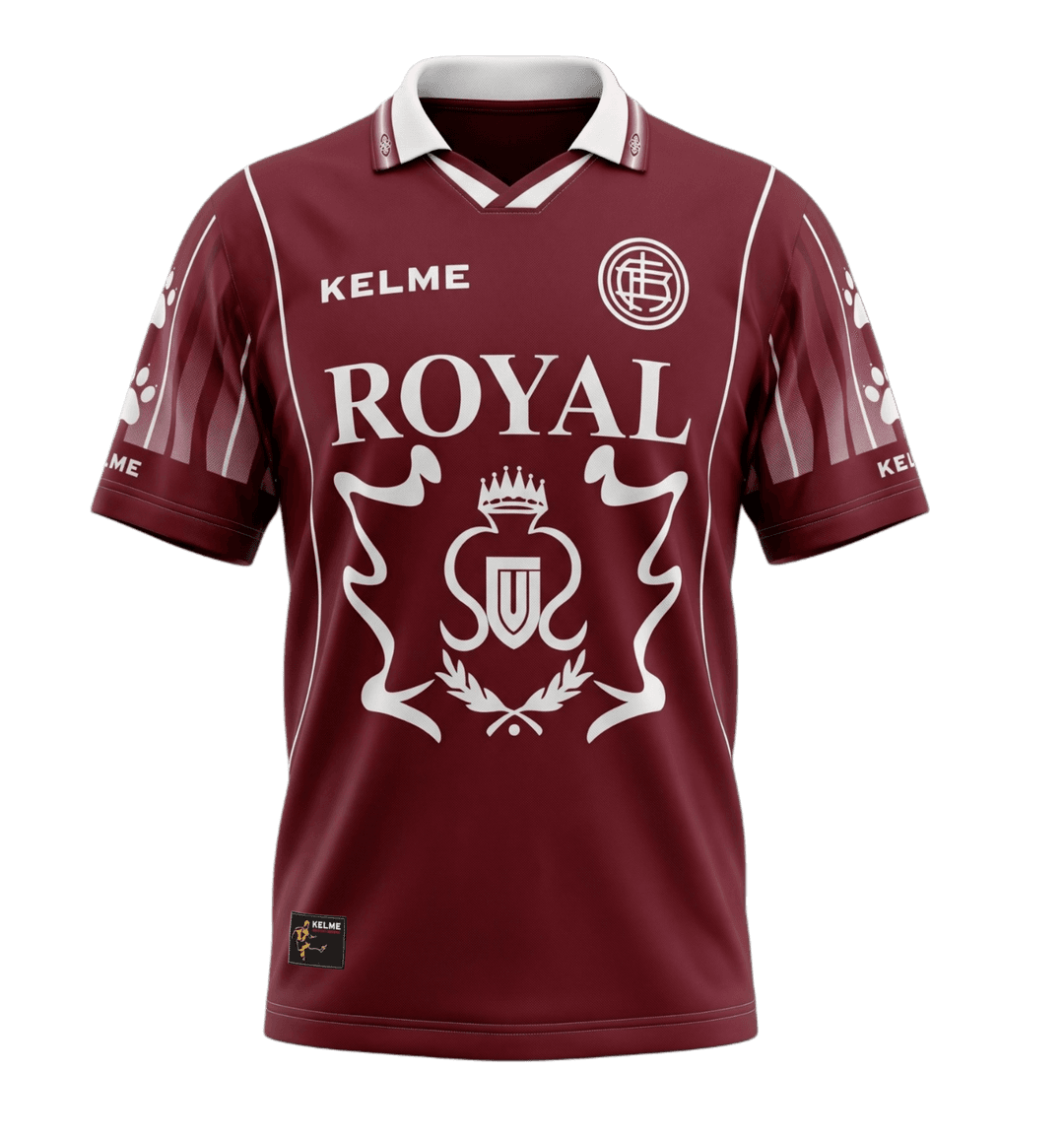 Camiseta Titular · Jugador