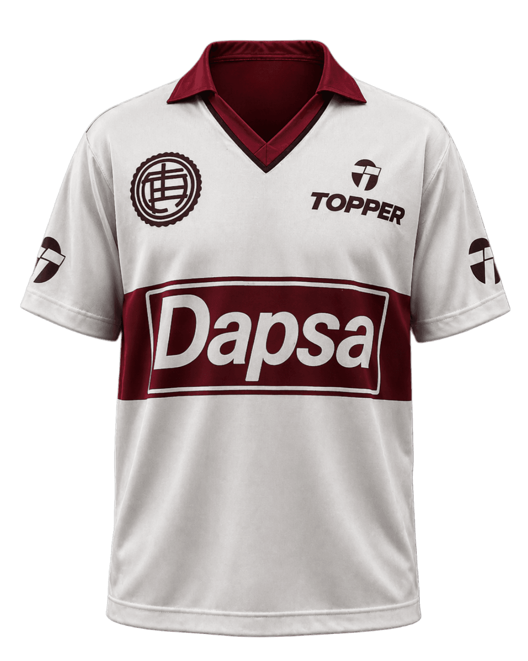 Camiseta Cuarta · Jugador