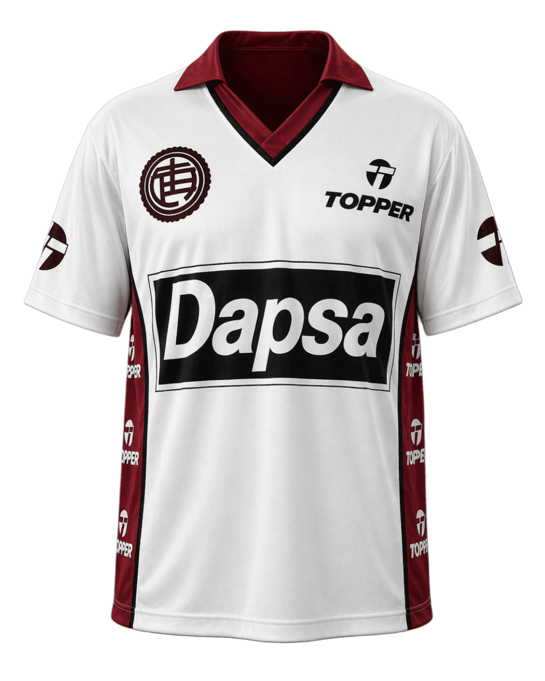 Camiseta Suplente · Jugador