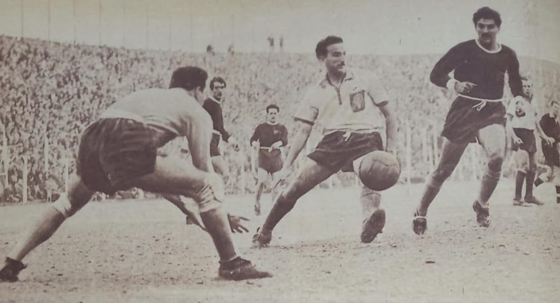 Imagen del partido Lanús vs Huracán