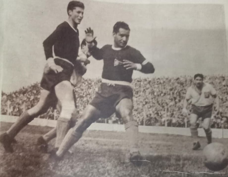 Imagen del partido Lanús vs Huracán