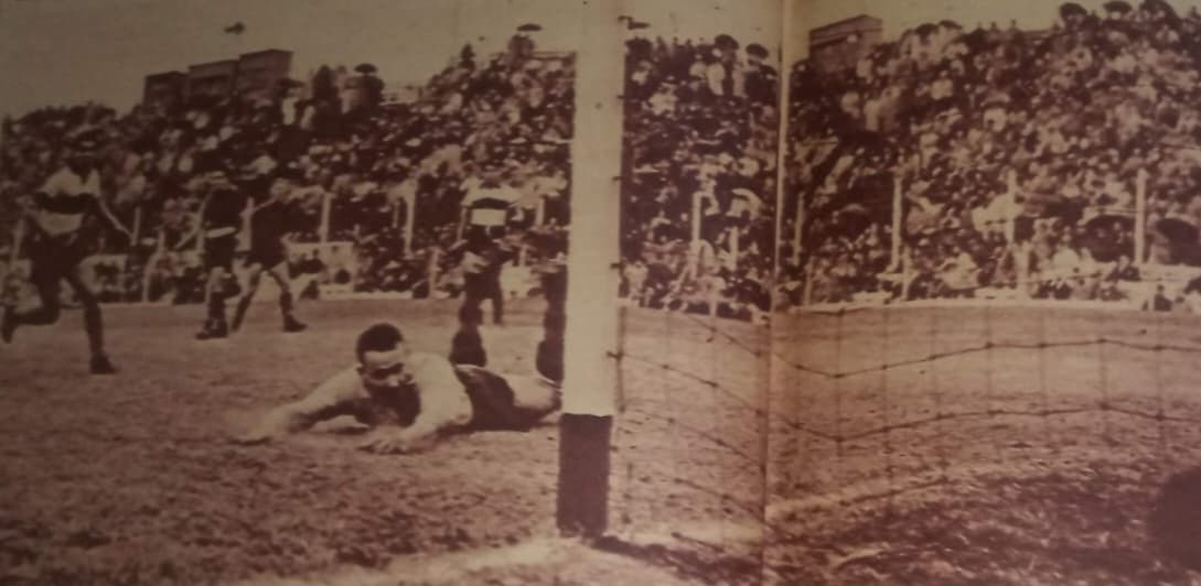 Imagen del partido Lanús vs Newell's Old Boys