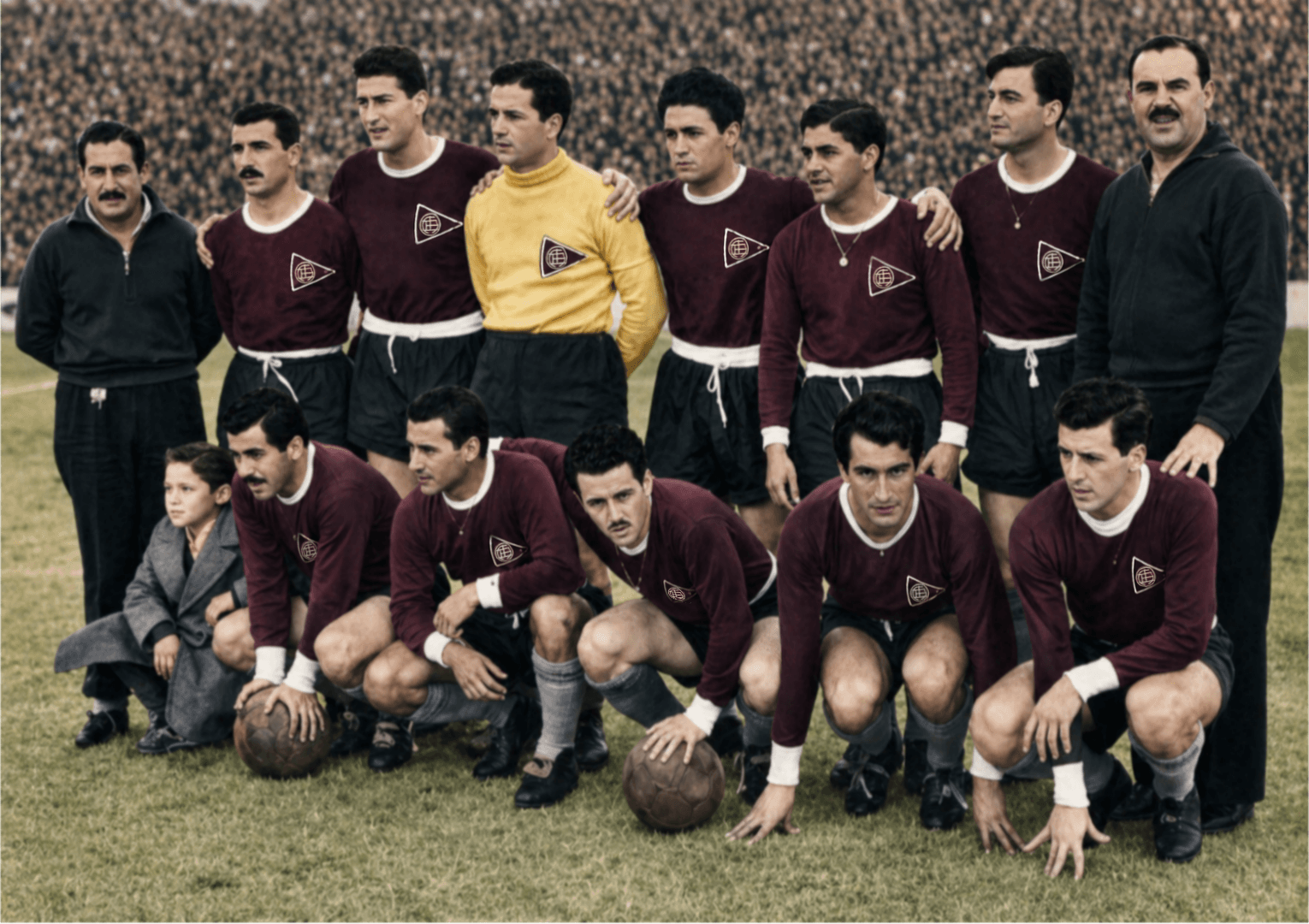 Imagen del partido Lanús vs Racing Club