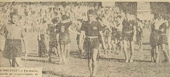 Imagen del partido Lanús vs Newell's Old Boys
