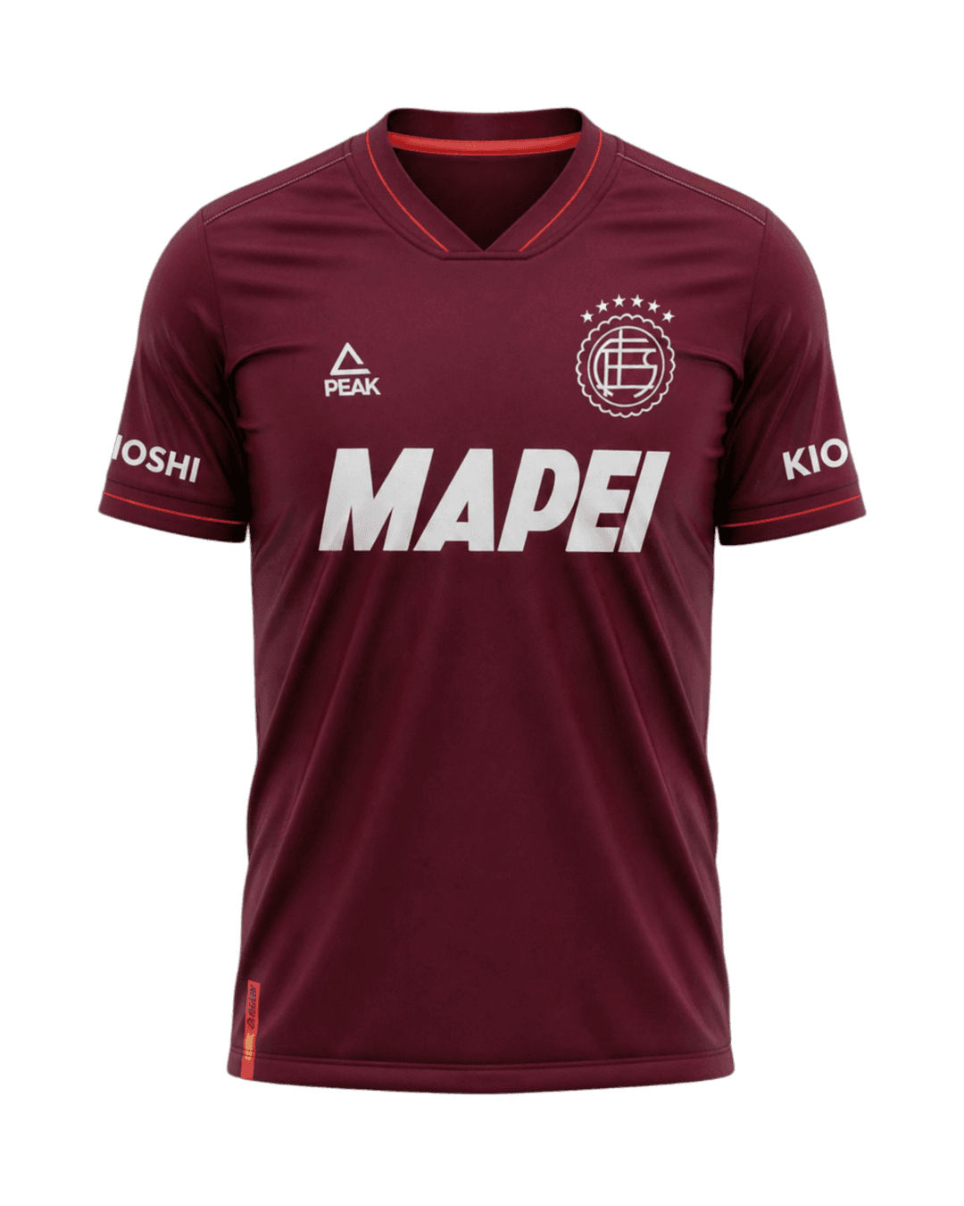 Camiseta Titular · Jugador