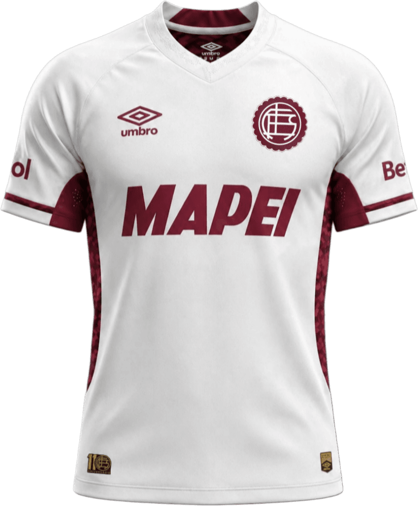Camiseta Suplente · Jugador