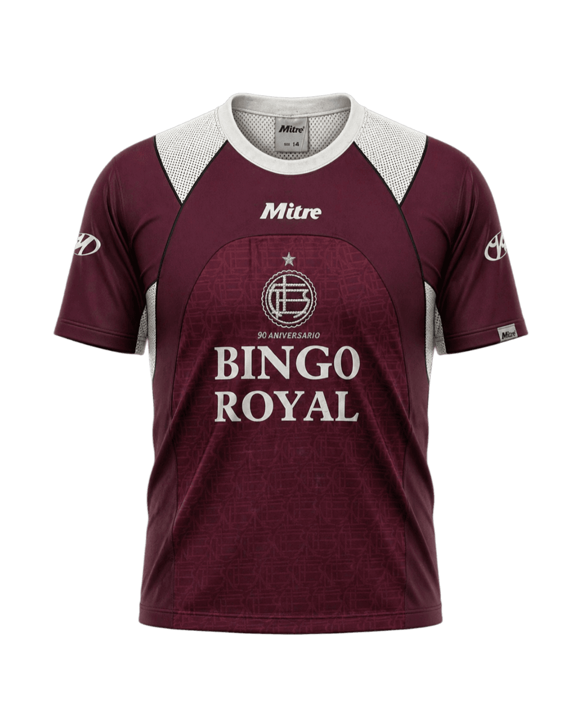 Camiseta Titular Jugador 2005