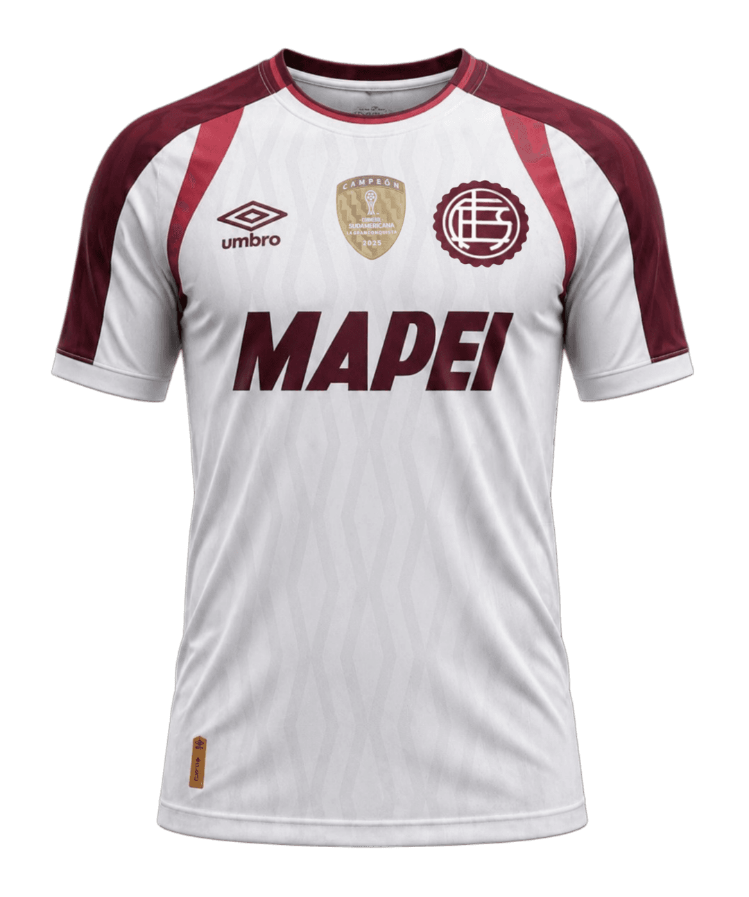 Camiseta Suplente · Jugador